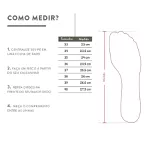 Bota Montaria Adriely Preta Couro Legitimo