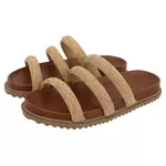 Flatform Luiza Caramelo