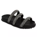Flatform Luiza Preta