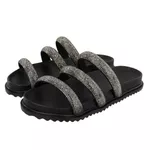 Flatform Luiza Preta