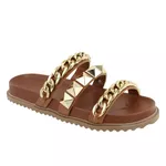 Flatform Leticia Caramelo