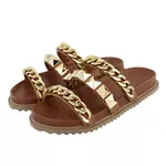 Flatform Leticia Caramelo