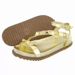 Flatform Camila Ouro Light