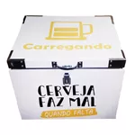 Caixa Térmica 250 Litros