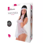 Fantasia Sexy Noiva 
