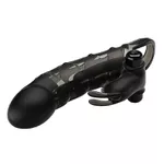Capa Peniana Black com Vibro - Pretty Love - com Vibro 10 modos de vibração 
