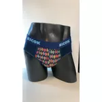 CUECA SLIP AZUL
