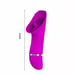 Vibrador de clitóris e seios Pretty Love Rudolf - Estimulador De Seios e Vulva