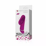 Vibrador de clitóris e seios Pretty Love Rudolf - Estimulador De Seios e Vulva