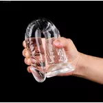 Prótese Dildo Pênis Realístico em Silicone com Ventosa - 16,5x3,0 cm