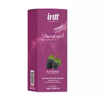 Vibration Power Amora Gel Com Efeito De Vibração, Pulsação E Aquecimento 16G