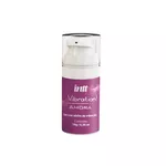 Vibration Power Amora Gel Com Efeito De Vibração, Pulsação E Aquecimento 16G