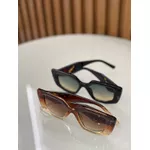 OCULOS 33 MARROM