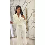 CONJUNTO CARGO ESTEFANY OFF WHITE