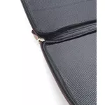 Mochila Rally Couro + Case Para Notebook 15.6 em Couro