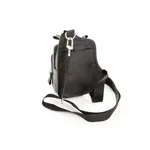 Mini Bolsa Shoulder Bag 100% Couro Legítimo Tiracolo Pequena 