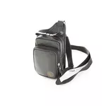 Mini Bolsa Shoulder Bag 100% Couro Legítimo Tiracolo Pequena 