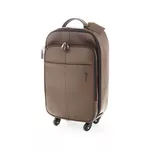 Mala de viagem Grande 100% em couro legitimo original modelo Titano com Rodinha