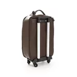 Mala de viagem Grande 100% em couro legitimo original modelo Titano com Rodinha