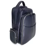 Mochila De Couro UNISSEX- modelo Evolution lançamento reforçada
