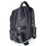 Mochila De Couro UNISSEX- modelo Evolution lançamento reforçada