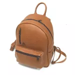Mochila Feminina de COURO modelo Feme