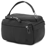 Necessaire Bolsa de mão em Couro super Pratica 