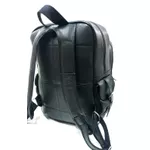 Mochila de Couro legitimo Original tracker - Personalizada
