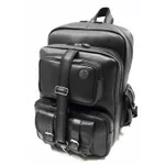 Mochila de Couro legitimo Original tracker - Personalizada