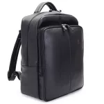 Mochila De Couro original bovino Vintage Reforçada Lançamento Urbano