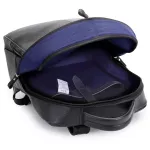 Mochila De Couro original bovino Vintage Reforçada Lançamento Urbano