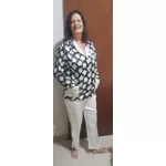Pijama Feminino Cetim Tamanho M
