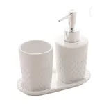 Kit Banheiro 03 peças