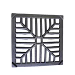 Ralo de Ferro 30x30 cm
