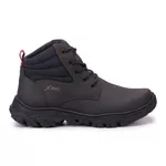  Bota Adventure em Couro GW24 Café 