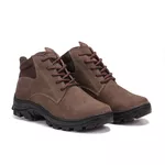 Bota Adventure Haval High Cravo / N