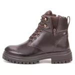  Bota Coturno Feminino Hickman Café