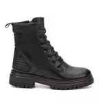  Bota Coturno Feminino Victory Preto