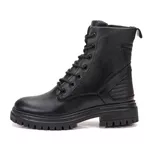  Bota Coturno Feminino Victory Preto