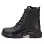  Bota Coturno Feminino Zara Preto