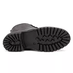  Bota Coturno Feminino Zara Preto
