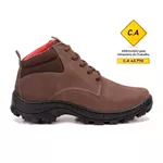 Bota Adventure Haval High Cravo / N