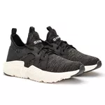Tênis Masculino Jet 1000 Preto/Branco 