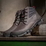  Bota Adventure em Couro GW24 Café 