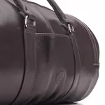 Mala Executiva em Couro que Eleva seu Estilo Profissional Ref. 2227 Café 