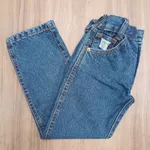 Calça Jeans Infantil Masculina Gold Kids Azul Escura King Farm 016-6306