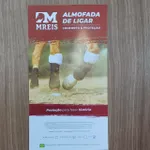 Almofada p/ Liga Preta MReis 6775