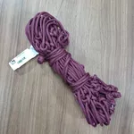 Rede para Feno Mreis vinho corda 4mm 7838