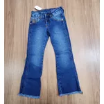 Calça jeans Infantil American Country 843-7877