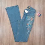 Calça Jeans Feminina Four Jeans Referência 7938